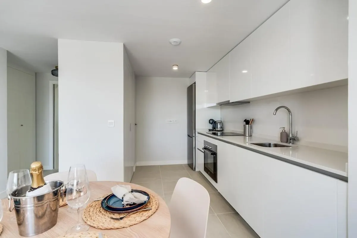 埃斯特波纳Casa Aranya公寓 西班牙